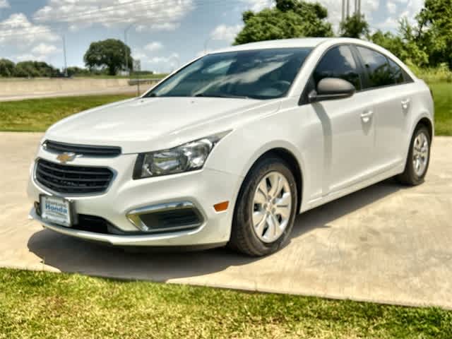 2015 Chevrolet Cruze LS
