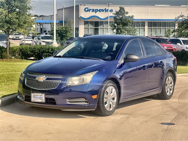 2013 Chevrolet Cruze LS