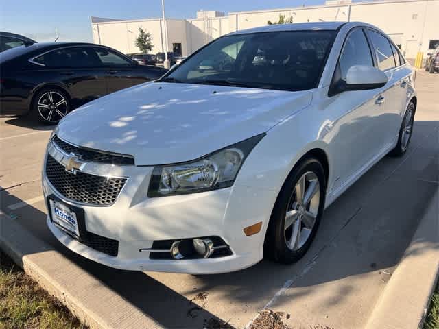 2013 Chevrolet Cruze 2LT