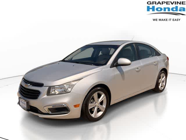 2015 Chevrolet Cruze LT