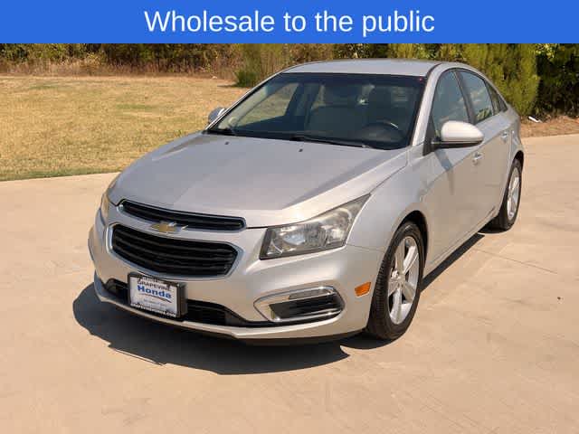 2015 Chevrolet Cruze LT