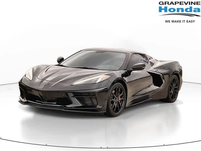 2023 Chevrolet Corvette 2LT