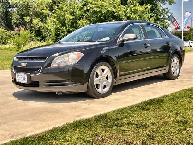 2012 Chevrolet Malibu LS w/1LS