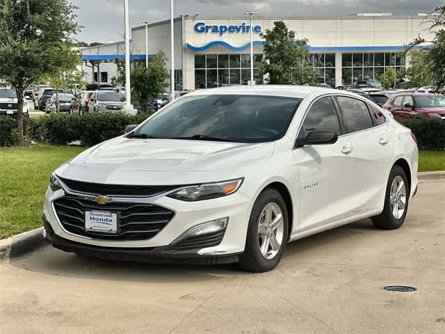 2023 Chevrolet Malibu LS