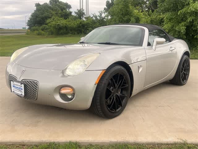 2006 Pontiac Solstice 