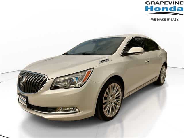 2015 Buick LaCrosse Premium II