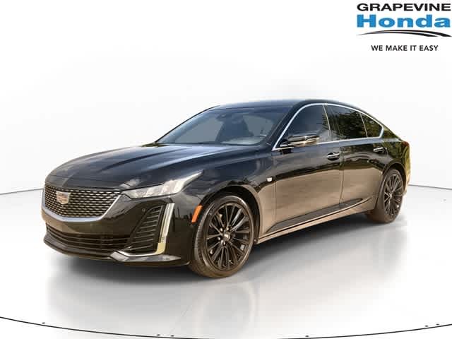 2023 Cadillac CT5 Premium Luxury