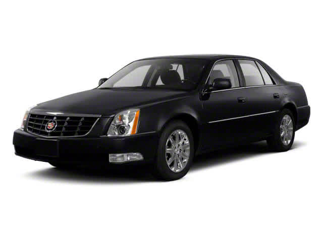 2010 Cadillac DTS w/1SD