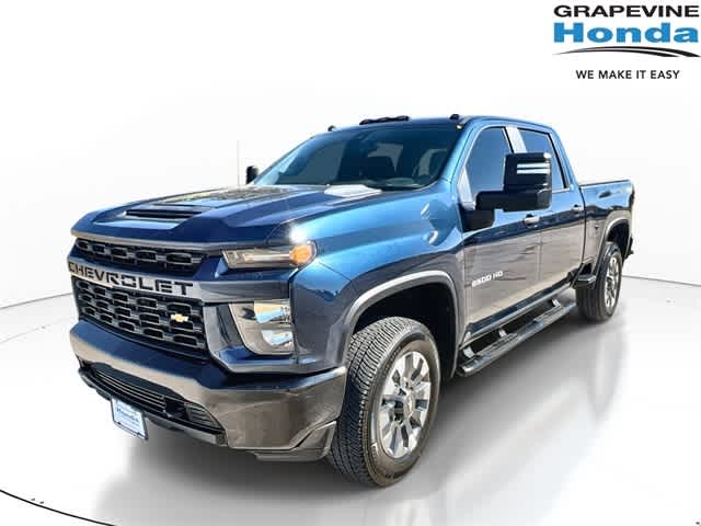 2021 Chevrolet Silverado 2500HD Custom