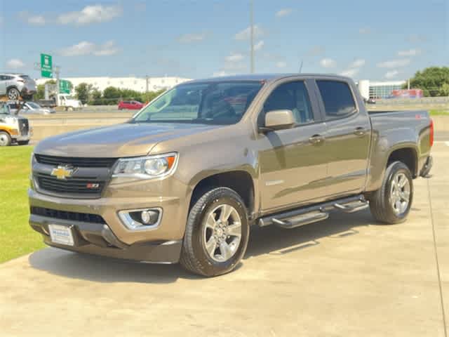 2016 Chevrolet Colorado 4WD Z71