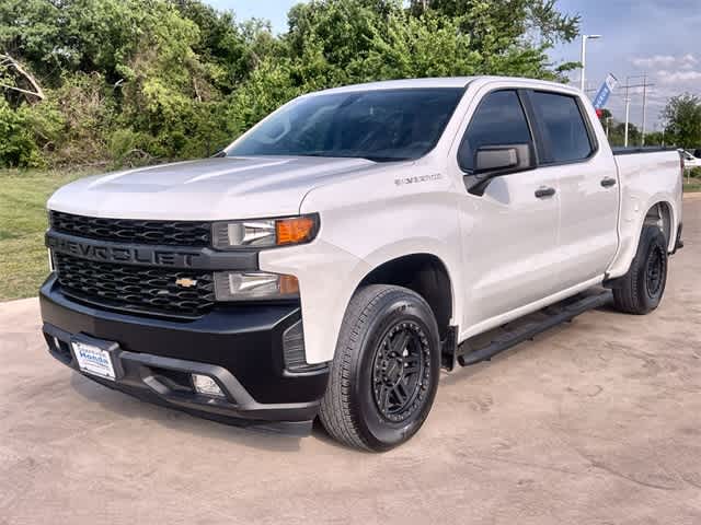 2021 Chevrolet Silverado 1500 Work Truck