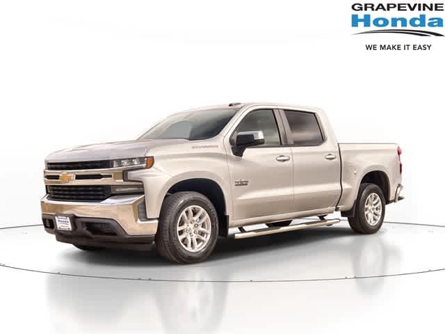 2019 Chevrolet Silverado 1500 LT