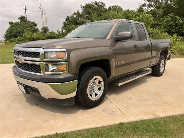 2015 Chevrolet Silverado 1500 LS