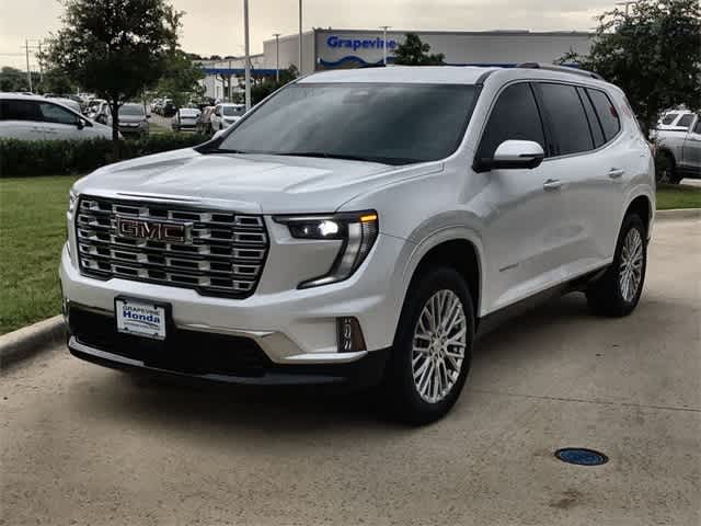 2025 GMC Acadia FWD Denali