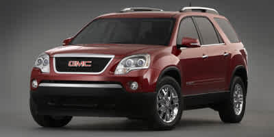 2007 GMC Acadia SLT