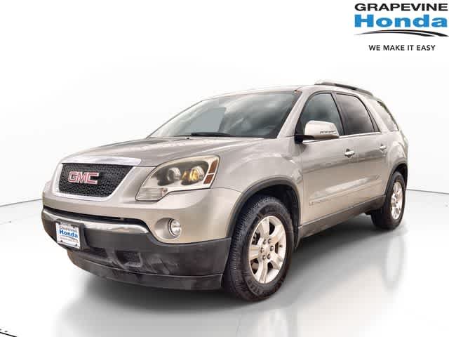 2007 GMC Acadia SLT