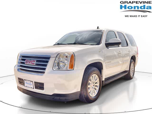 2008 GMC Yukon Hybrid 