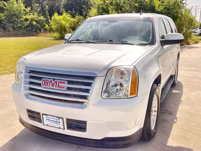 Used 2008 GMC Yukon Hybrid with VIN 1GKFC13548R243904 for sale in Grapevine, TX