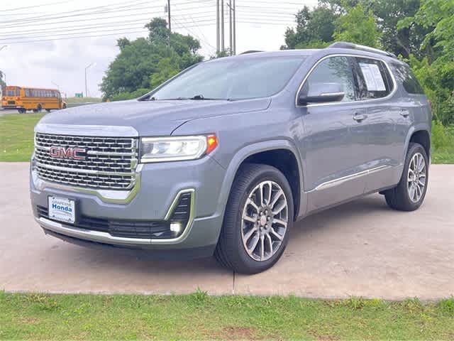 2022 GMC Acadia Denali