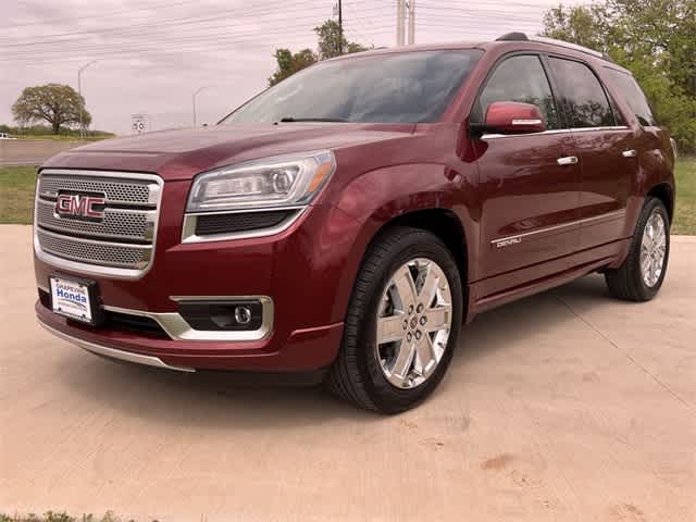 2015 GMC Acadia Denali