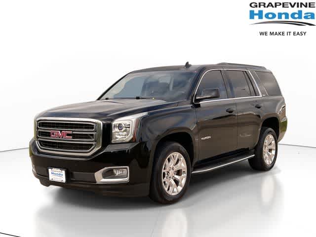 2016 GMC Yukon SLE