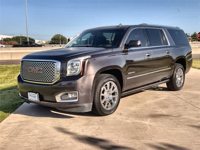 2015 GMC Yukon XL Denali