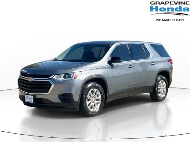 2021 Chevrolet Traverse LS