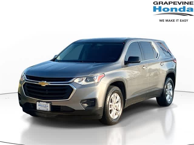 2019 Chevrolet Traverse LS