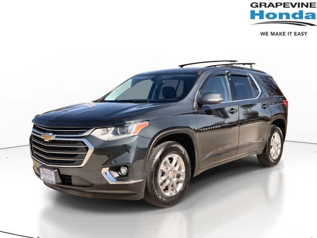 2021 Chevrolet Traverse LT Cloth