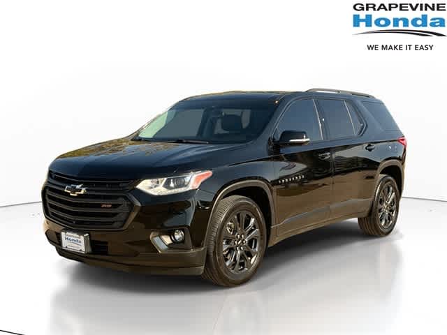 2020 Chevrolet Traverse RS