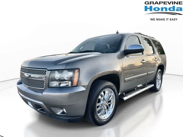 2008 Chevrolet Tahoe LTZ