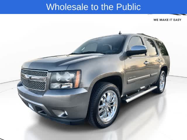 2008 Chevrolet Tahoe LTZ