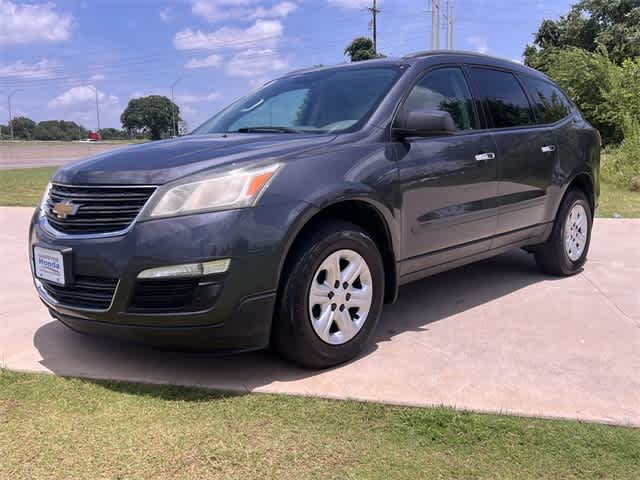 2013 Chevrolet Traverse LS