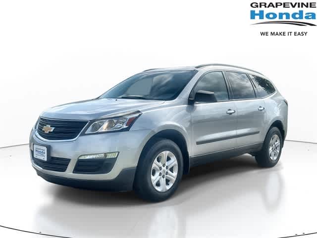 2017 Chevrolet Traverse LS