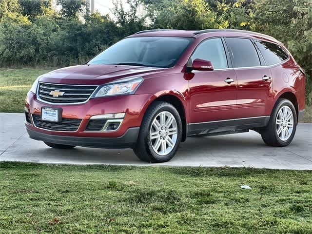 2014 Chevrolet Traverse LT