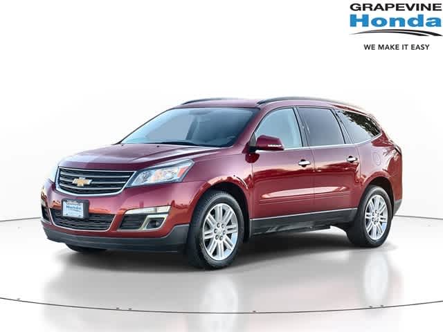 2014 Chevrolet Traverse LT