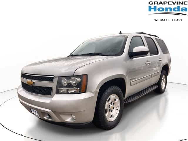 2013 Chevrolet Tahoe LT