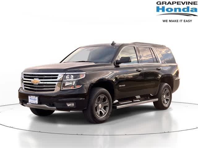 2015 Chevrolet Tahoe LT