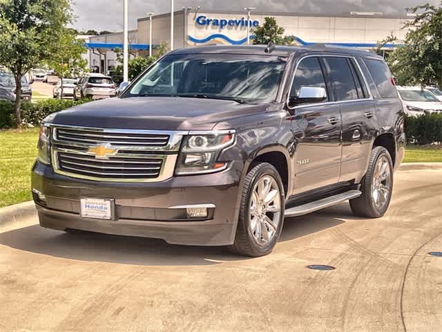 2015 Chevrolet Tahoe LTZ