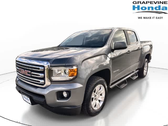 2018 GMC Canyon 2WD SLE