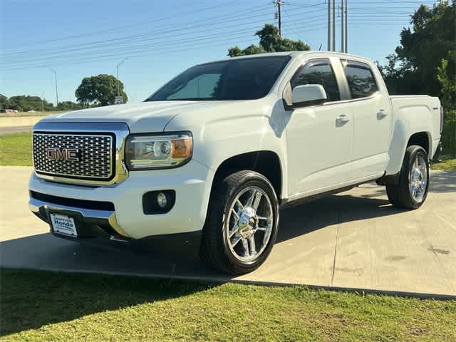 2018 GMC Canyon 4WD SLE
