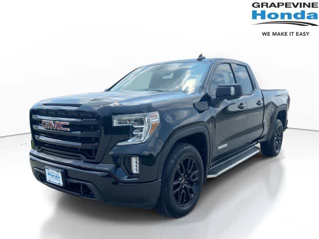 2020 GMC Sierra 1500 Elevation