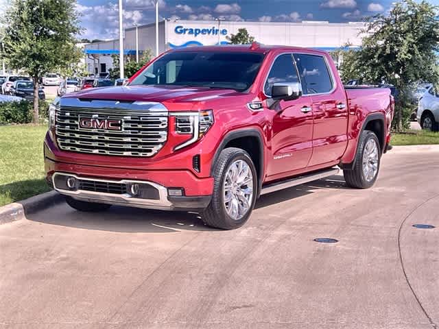 2024 GMC Sierra 1500 Denali