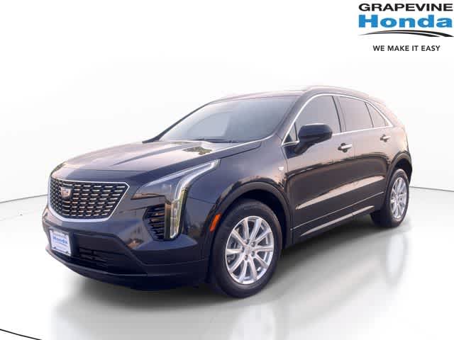 2023 Cadillac XT4 FWD Luxury