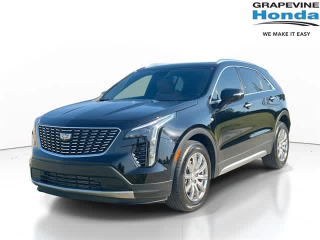 2021 Cadillac XT4 FWD Premium Luxury