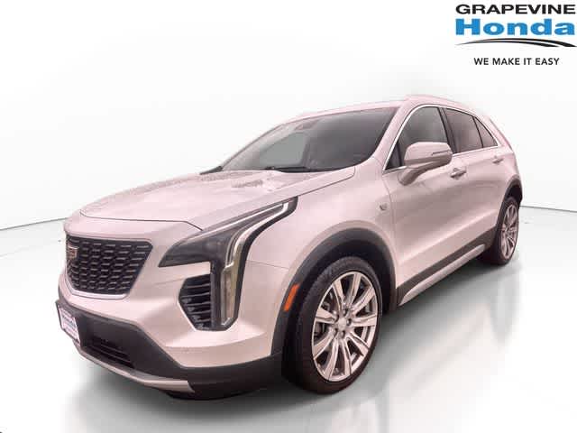 2022 Cadillac XT4 FWD Premium Luxury