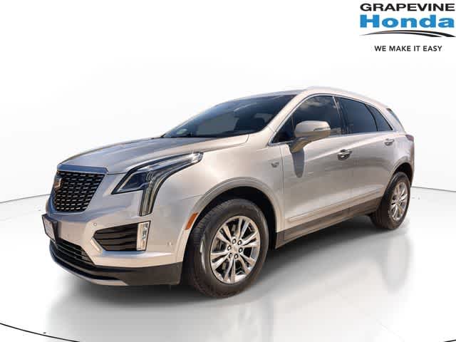 2020 Cadillac XT5 Premium Luxury FWD