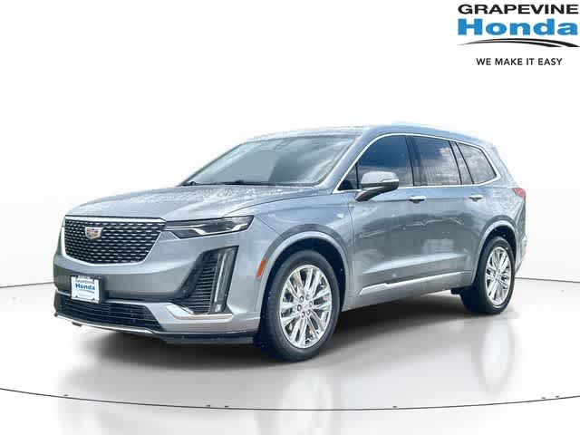 2023 Cadillac XT6 FWD Luxury
