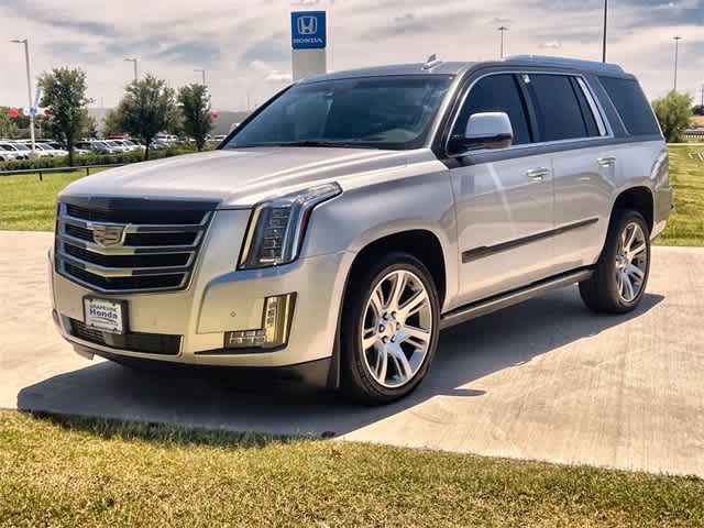 2015 Cadillac Escalade Premium