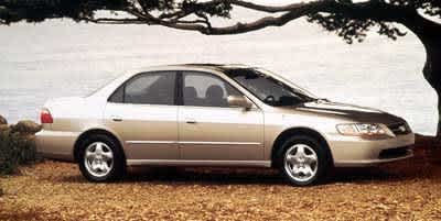 1999 Honda Accord Sdn EX